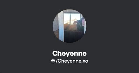 Find Cheyenne Onlyfans